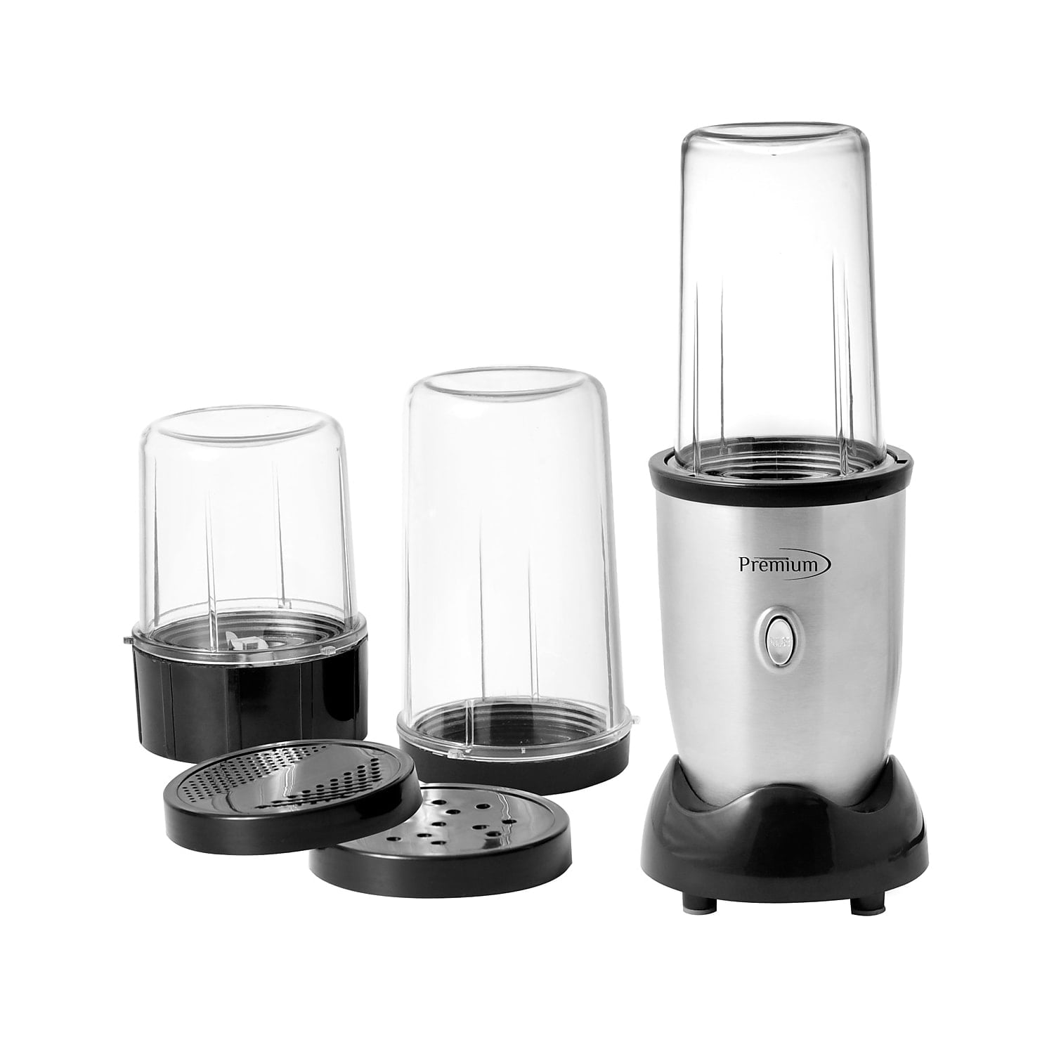 9 Piece Personal Blender
